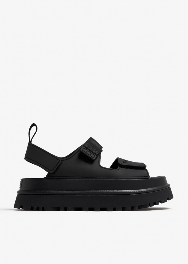 Ugg clearance chunky sandals
