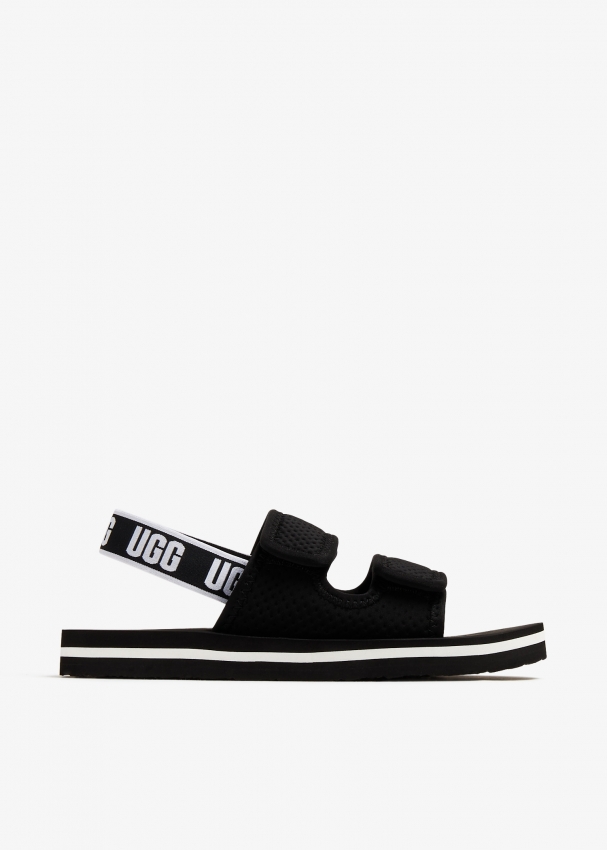 Ugg hotsell slingback shoes