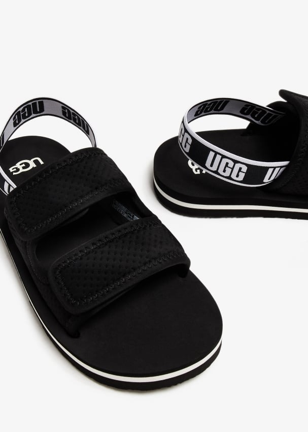 Ugg sandals best sale with straps