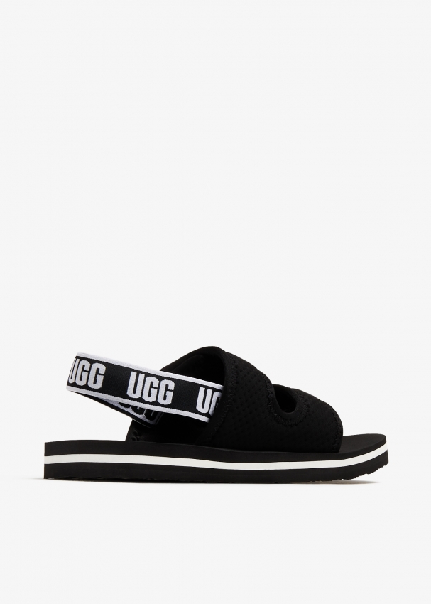 Zuma sling sandals outlet