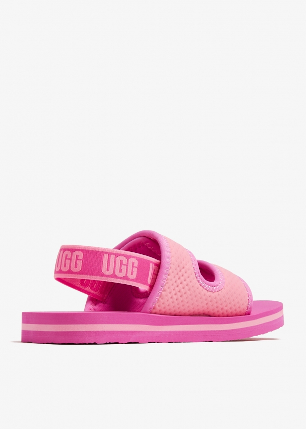 Next shop ugg sandals