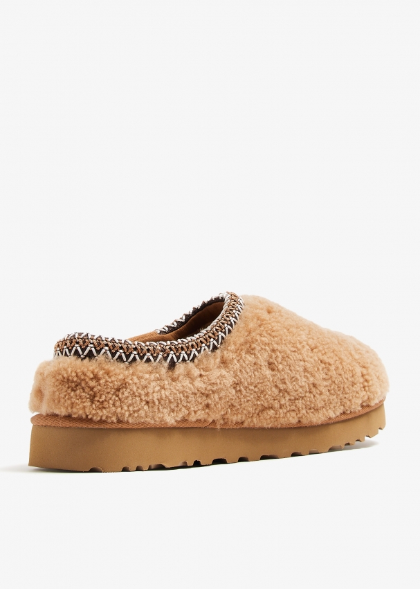 Ugg fur loafers store