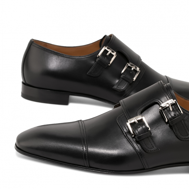 Louboutin double monk strap discount