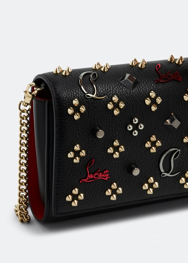 Christian louboutin shop paloma clutch bag