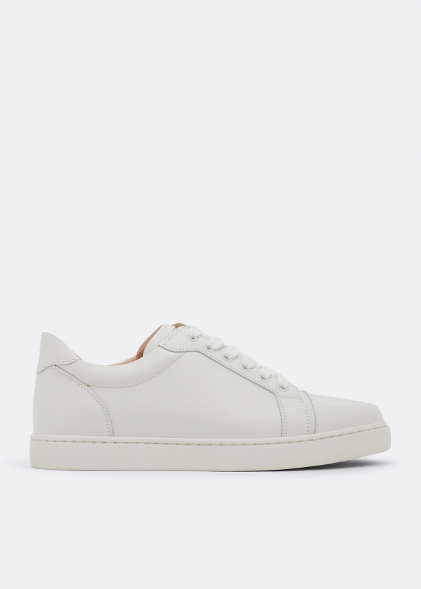 Ladies christian louboutin trainers online