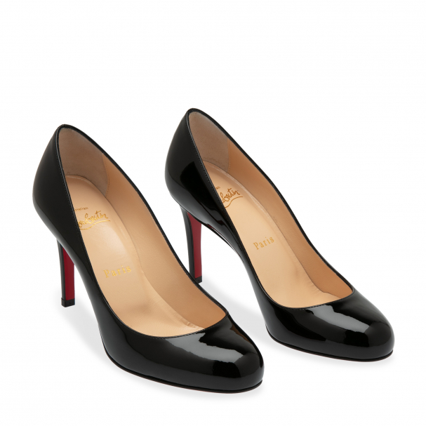 Simple discount pumps shoes