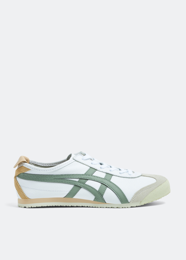 Onitsuka Tiger Mexico 66 sneakers for Women White in Bahrain Level Shoes