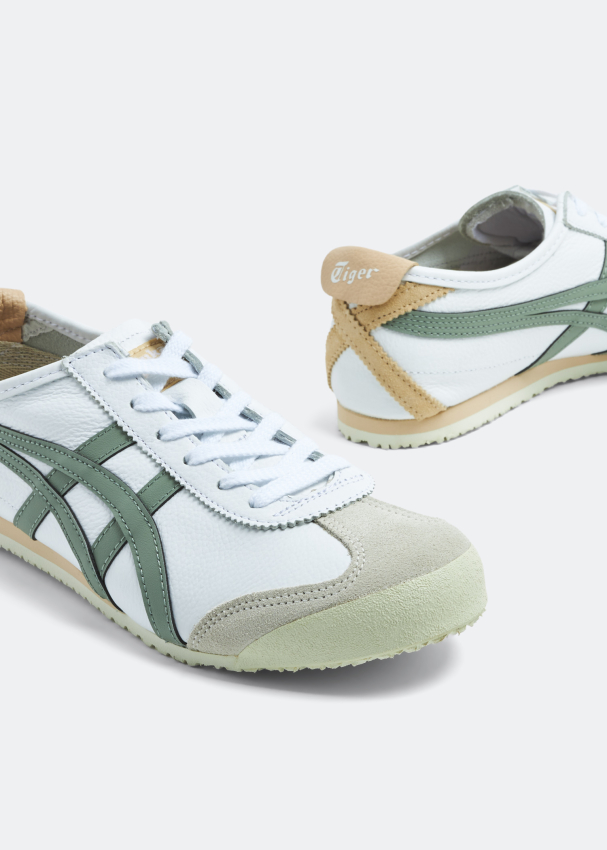 Onitsuka Tiger Mexico 66 sneakers for Women White in UAE Level