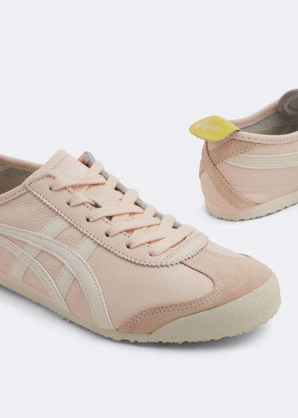 Onitsuka Tiger Mexico 66 sneakers for Women Pink in Kuwait Level Shoes