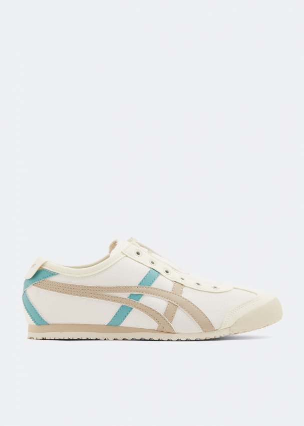 Onitsuka tiger mexico 66 slip on white outlet