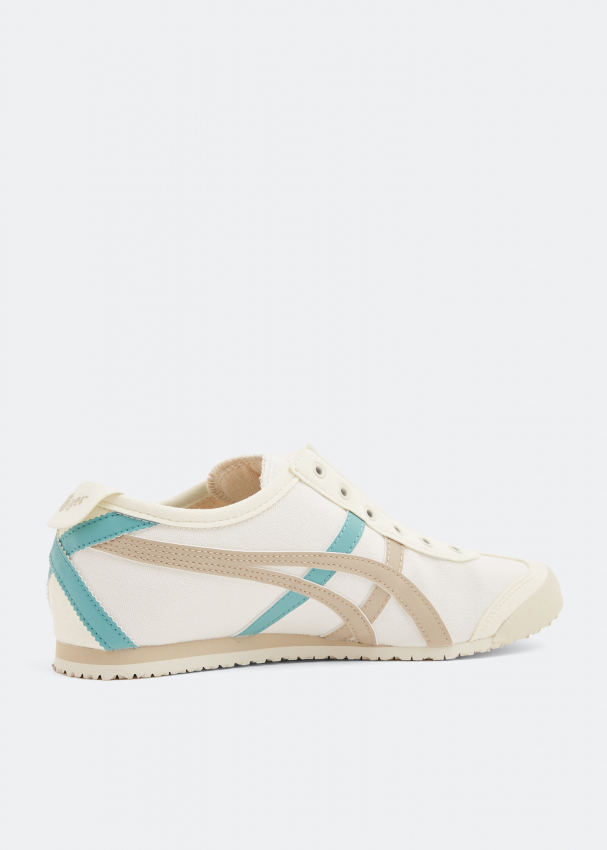 Onitsuka Tiger Mexico 66 slip on sneakers for Women White in UAE