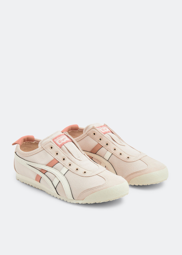 Onitsuka Tiger Mexico 66 slip on sneakers for Women Pink in