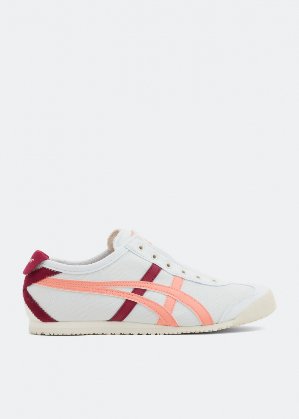 Onitsuka Tiger Mexico 66 slip on sneakers for Women White in UAE