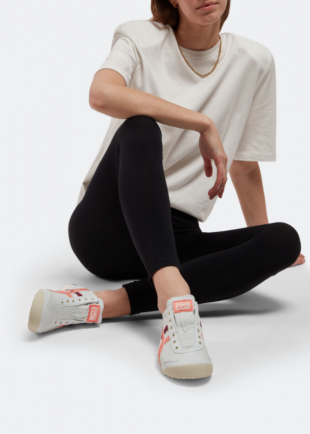 Onitsuka tiger mexico 66 slip 2025 on womens