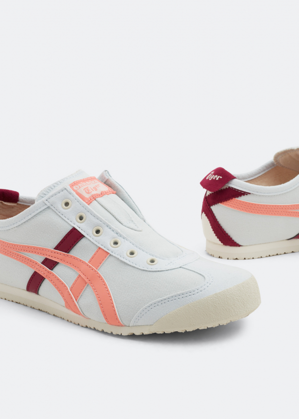 Onitsuka Tiger Mexico 66 slip on sneakers for Women White in UAE