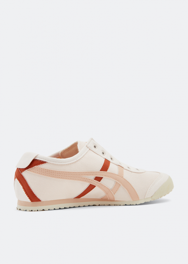 Onitsuka Tiger Mexico 66 slip on sneakers for Women Pink in Bahrain Level Shoes