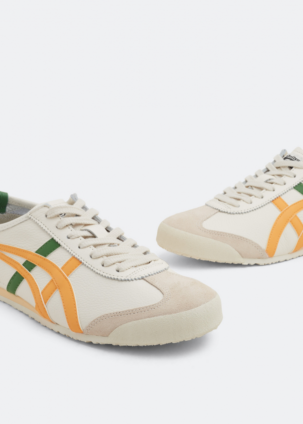 Onitsuka Tiger Mexico 66 sneakers for Men White in UAE Level Shoes