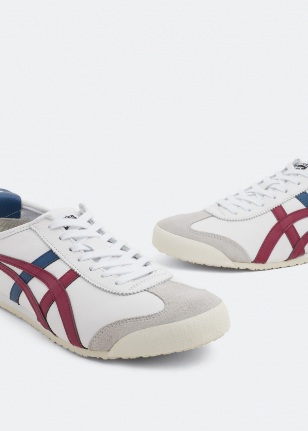 Onitsuka tiger mexico 66 1183a201 coffee/taupe grey 201 store