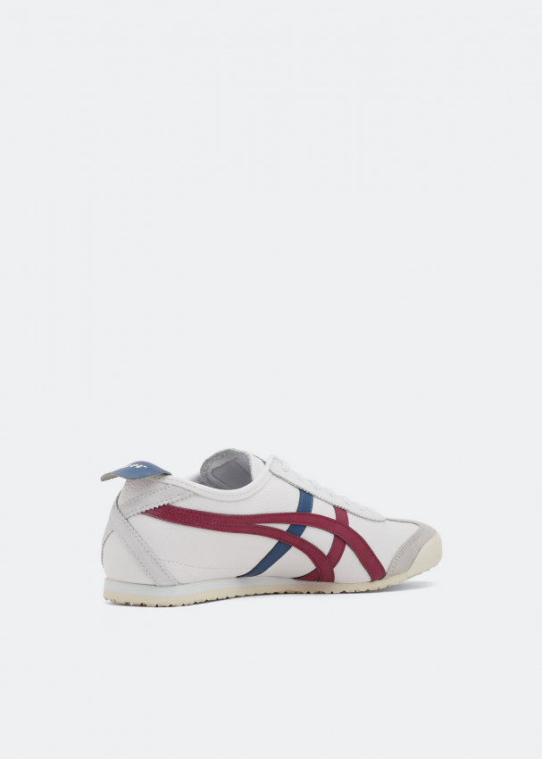 Onitsuka white cheap shoes