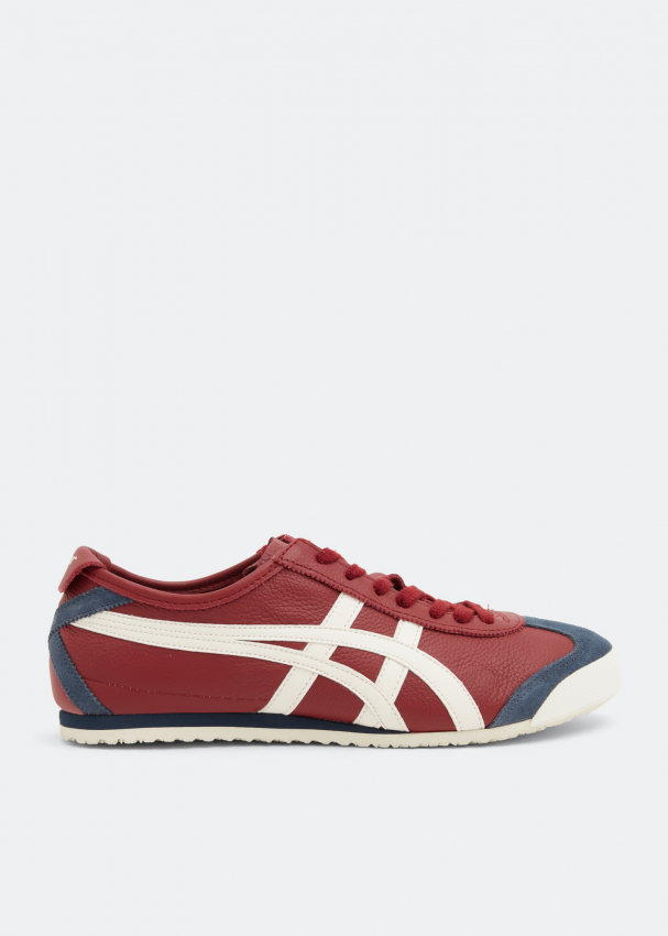 Onitsuka Tiger Mexico 66 sneakers for Men Red in Bahrain Level Shoes