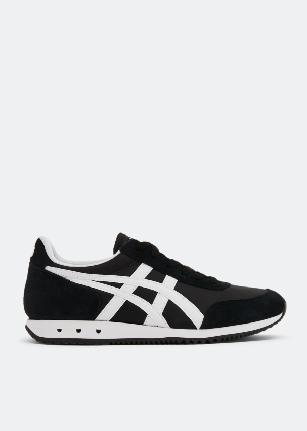 Onitsuka tiger new york black clearance