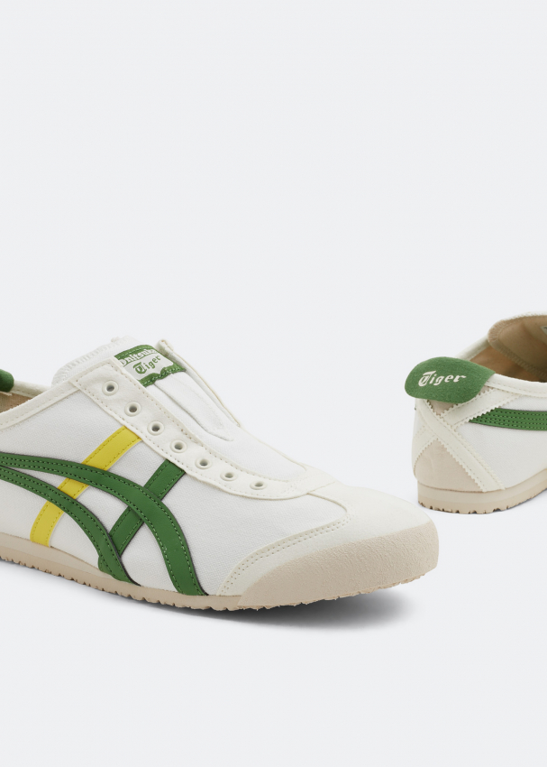 Onitsuka tiger mexico 66 store 1183a359 spruce green/white 301