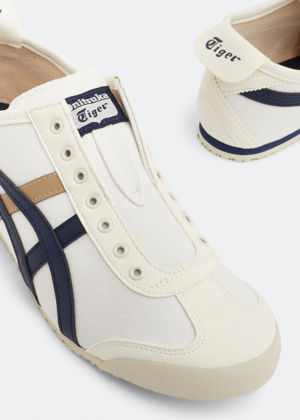 Onitsuka Tiger Mexico 66 slip on sneakers for Men White in UAE