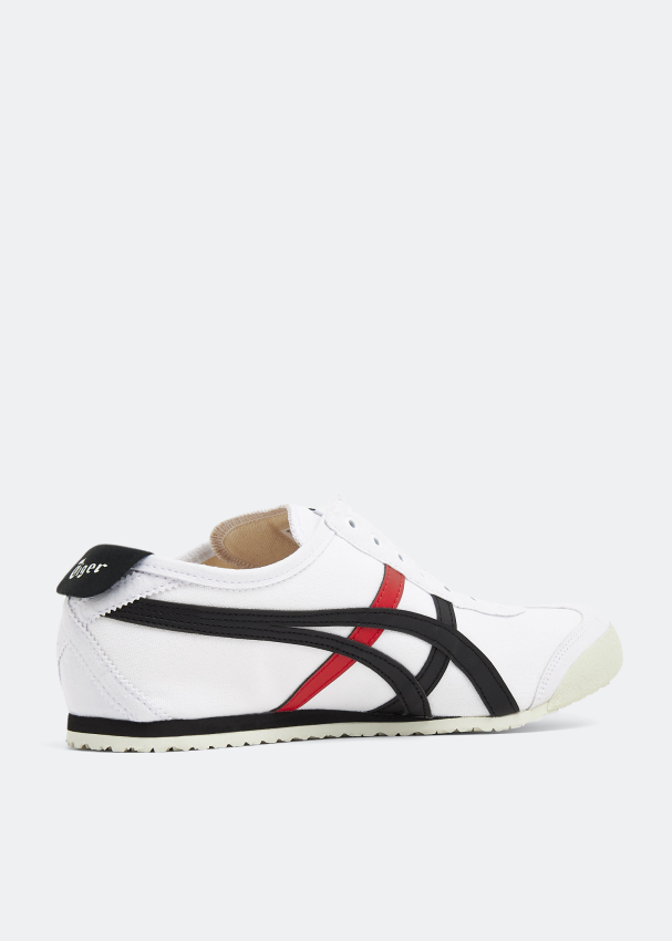 Onitsuka Tiger Mexico 66 slip on sneakers for Men White in Bahrain Level Shoes