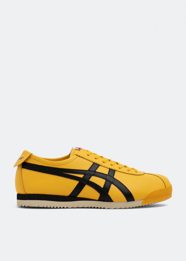 Onitsuka Tiger Limber sneakers for Men Yellow in KSA Level Shoes