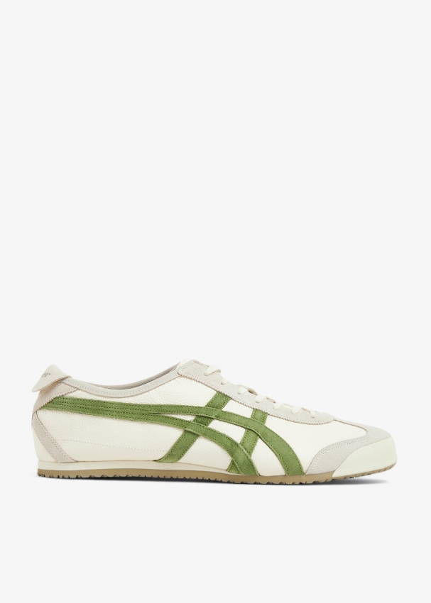 Onitsuka Tiger Mexico 66 Vin sneakers for Men - Green in UAE | Level Shoes