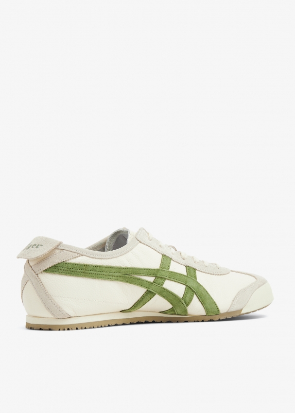 Onitsuka Tiger Mexico 66 Vin sneakers for Men Green in KSA Level Shoes