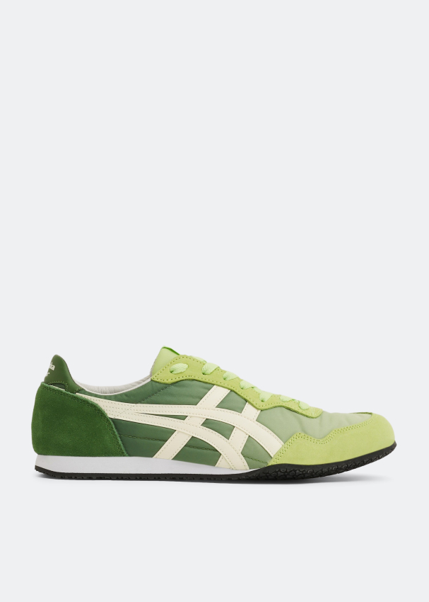 Onitsuka Tiger Serrano sneakers for Men Green in UAE Level Shoes