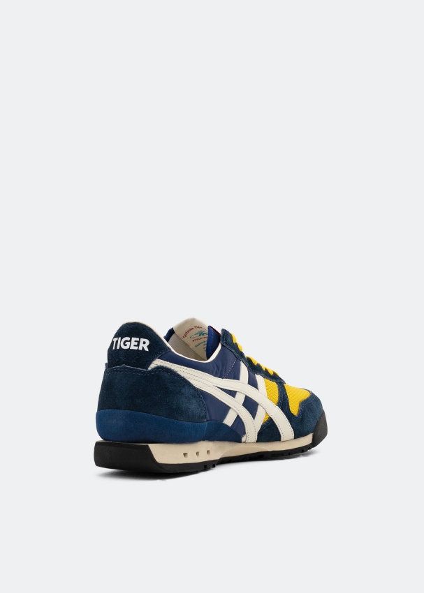 Asics onitsuka tiger blue yellow discount