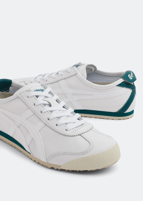 Onitsuka Tiger Mexico 66 sneakers for Men - White in UAE | Level Shoes