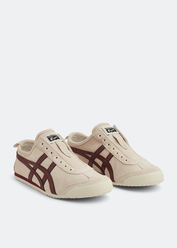 Onitsuka tiger mexico 66 slip on deluxe discount