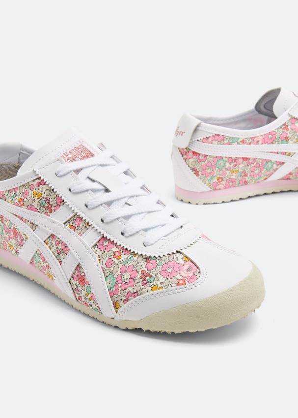 Onitsuka Tiger Mexico 66 sneakers for Women Pink in Bahrain Level Shoes