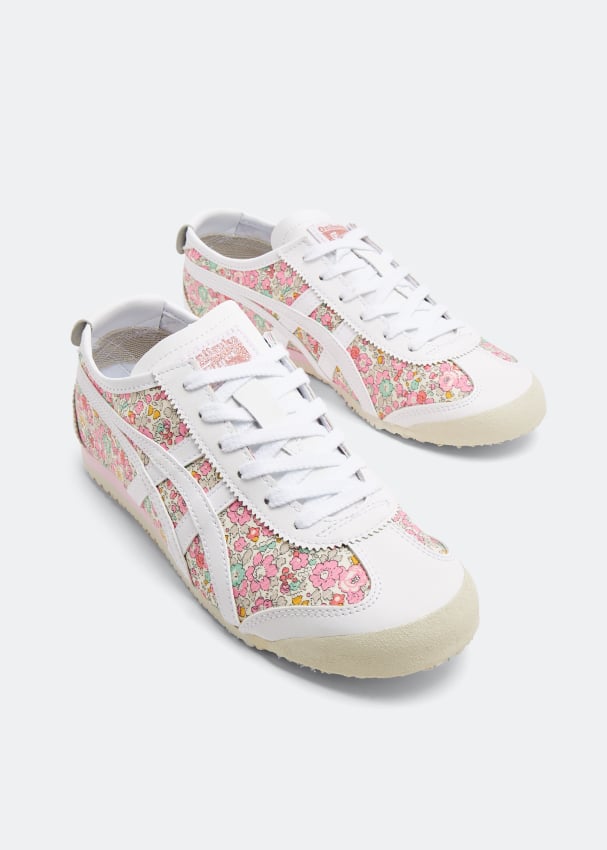 Onitsuka Tiger Mexico 66 sneakers for Women Pink in UAE Level