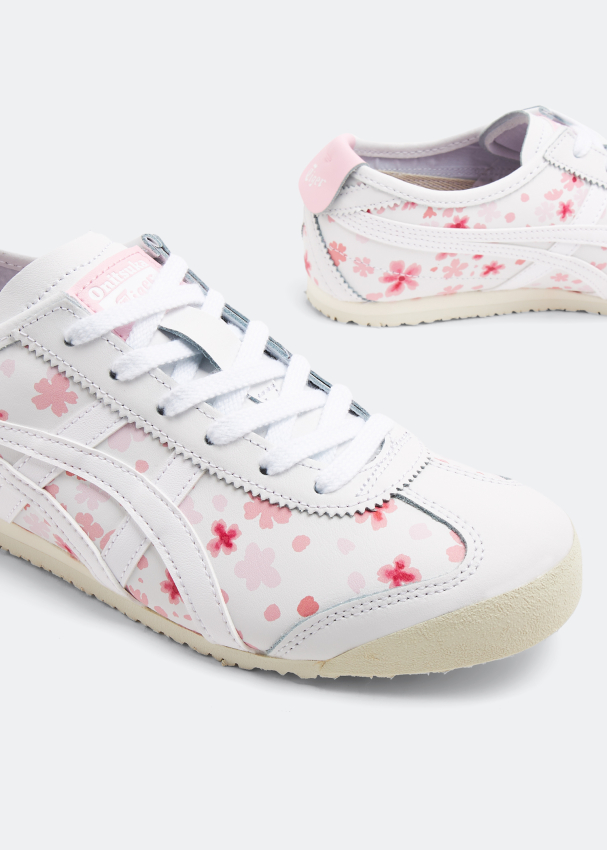 Onitsuka Tiger Mexico 66 sneakers for Women Pink in UAE Level