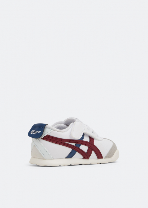 Baby asics tiger shoes shop