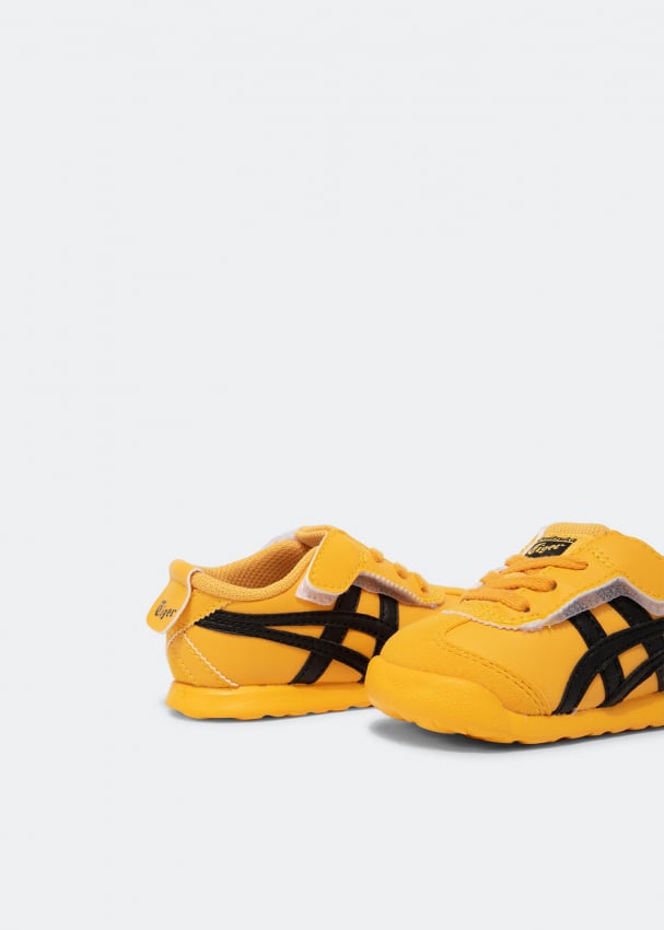 Onitsuka Tiger Mexico 66 sneakers for Baby Yellow in UAE Level