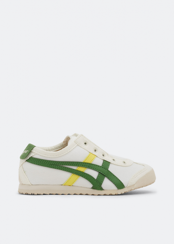 Onitsuka canvas top
