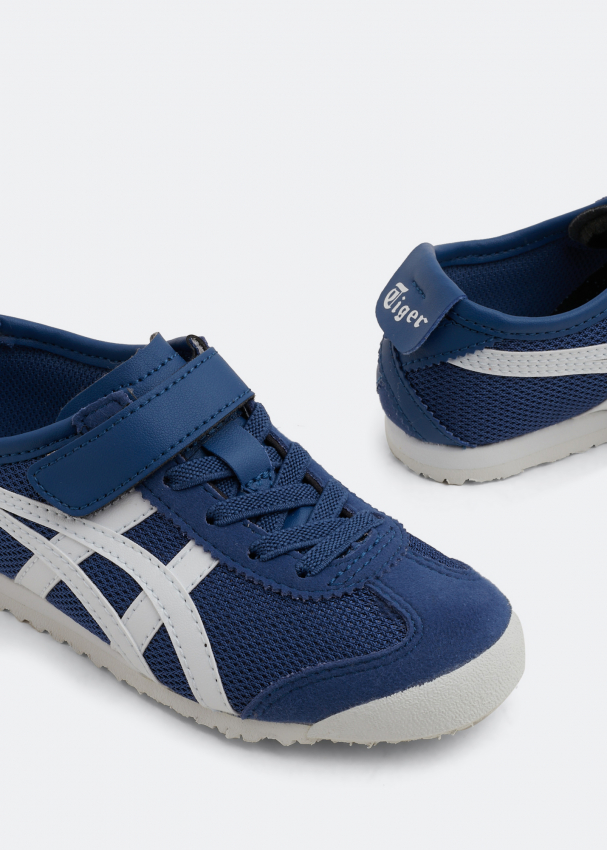 Asics mexico 66 blue shop