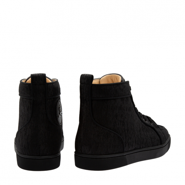 Christian louboutin rantus orlato hot sale flat