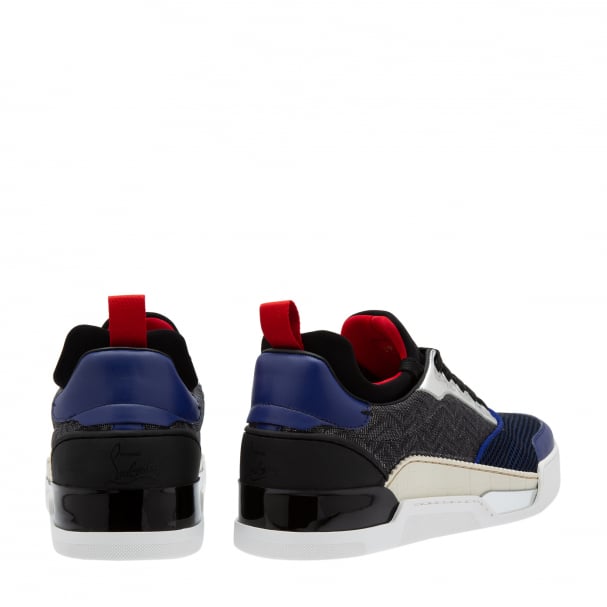 Aurelien flat sales christian louboutin