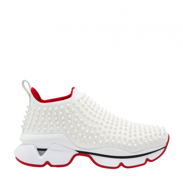 Christian louboutin spike sock donna online