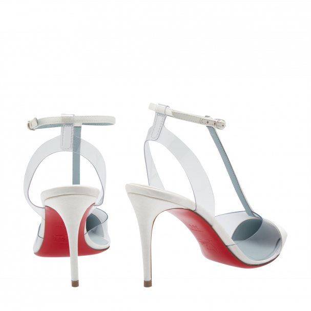 Christian louboutin sales nosy white