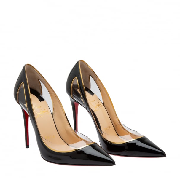 Christian Louboutin Cosmo 554 pumps for Women Black in UAE