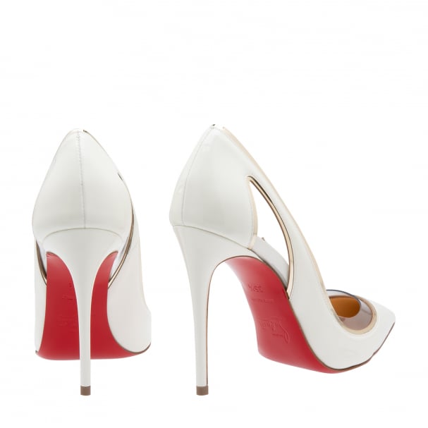Christian Louboutin Cosmo 554 pumps for Women White in UAE