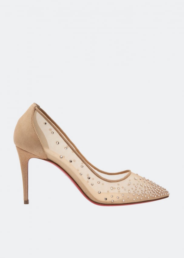 Christian louboutin follies strass - Gem