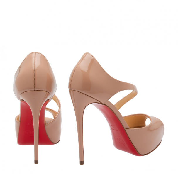 Louboutin hotsell catchy two